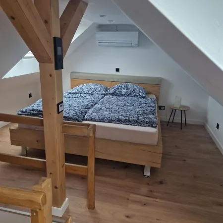 Ferienhaeuschen Landleben Pur Daire