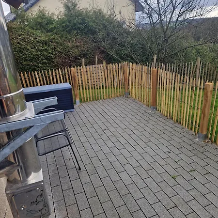 Ferienhaeuschen Landleben Pur Daire Much