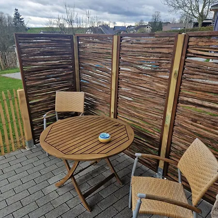 Ferienhaeuschen Landleben Pur Daire Much