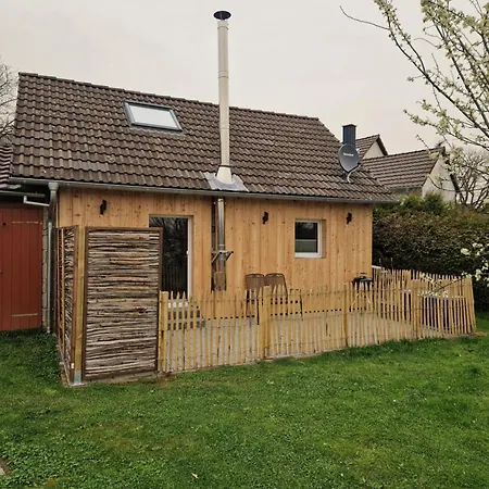 Ferienhaeuschen Landleben Pur Daire Much