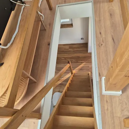 Ferienhaeuschen Landleben Pur Much