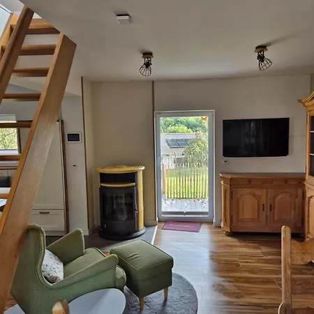 Ferienhaeuschen Landleben Pur Apartament Much