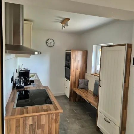 Ferienhaeuschen Landleben Pur Apartament *