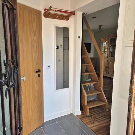 Apartament Ferienhaeuschen Landleben Pur Much