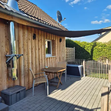 Ferienhaeuschen Landleben Pur Daire *
