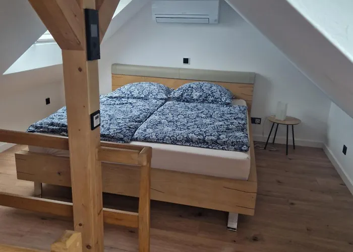 Ferienhaeuschen Landleben Pur شقة