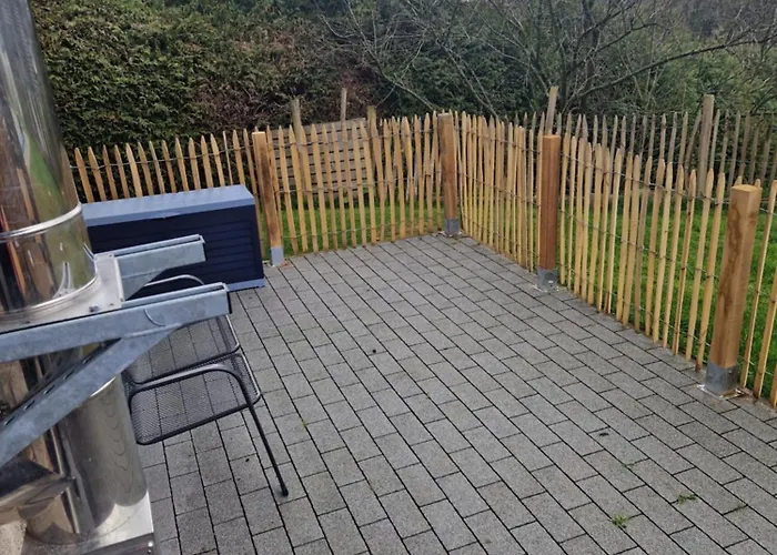 Ferienhaeuschen Landleben Pur شقة موخ