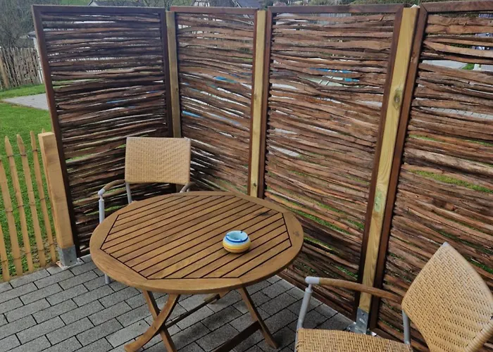 Ferienhaeuschen Landleben Pur شقة موخ