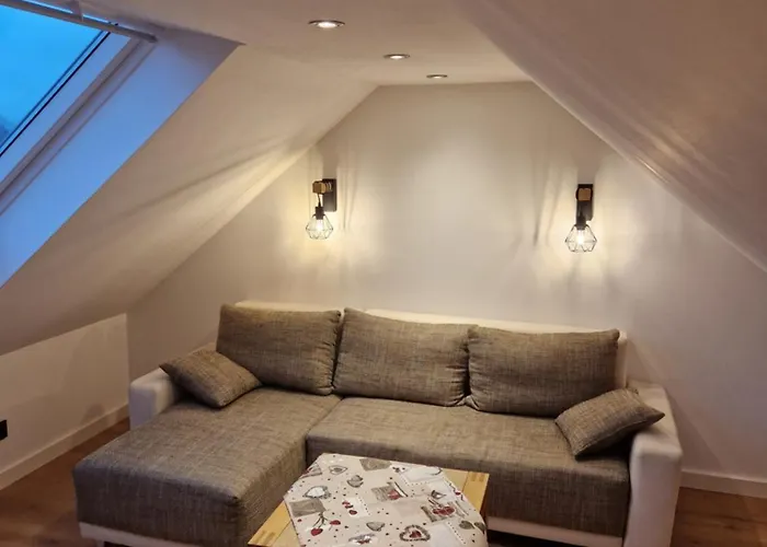 Ferienhaeuschen Landleben Pur