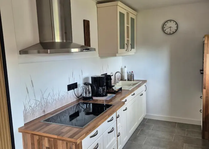 Ferienhaeuschen Landleben Pur *