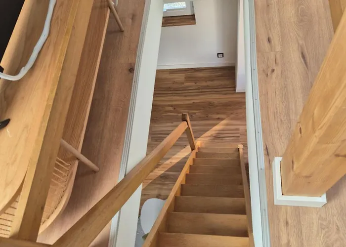 Ferienhaeuschen Landleben Pur موخ