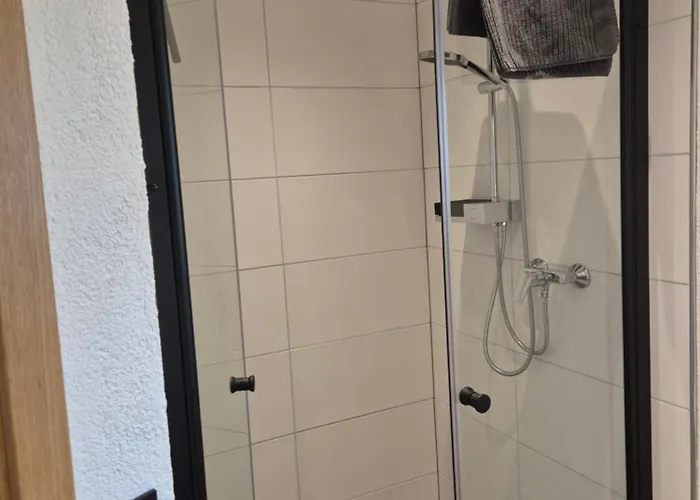 Ferienhaeuschen Landleben Pur موخ