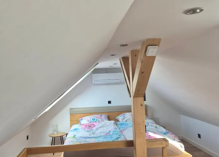 Ferienhaeuschen Landleben Pur شقة